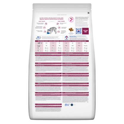 Hill's Prescription Diet Canine I/D Low Fat alimento per cani 10KG