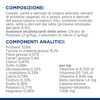 Hill's Prescription Diet c/d Multicare Stress alimento per gatti