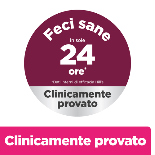 Hill's Prescription Diet Canine Canine Gastrointestinal Biome alimento per cani 10KG