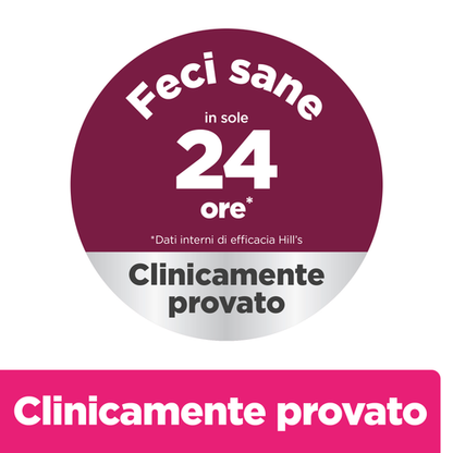 Hill's Prescription Diet Canine Canine Gastrointestinal Biome alimento per cani 10KG