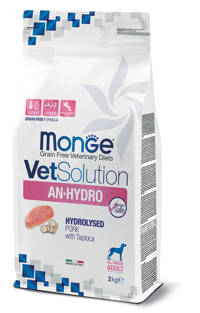 Monge VetSolution An-Hydro Canine