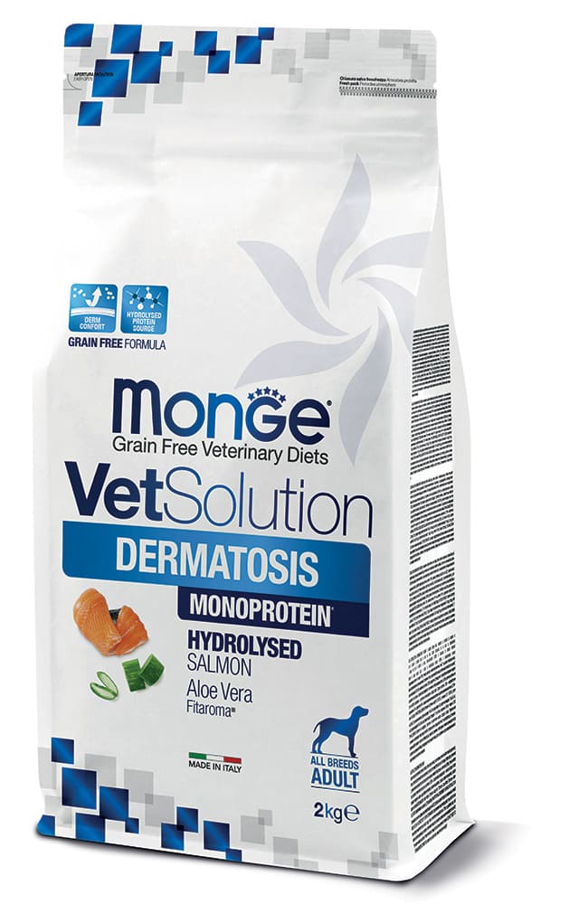 Monge VetSolution Dermatosis Canine