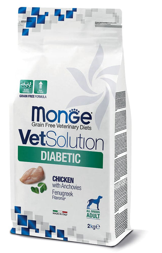 Monge VetSolution Diabetic Canine