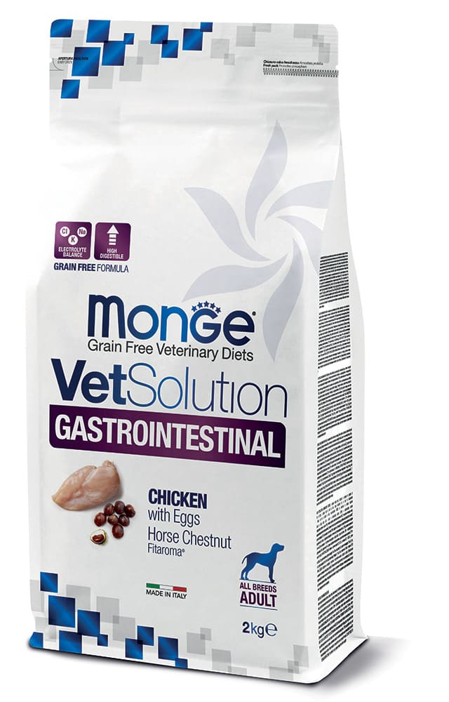 Monge VetSolution Gastrointestinal Canine Adult