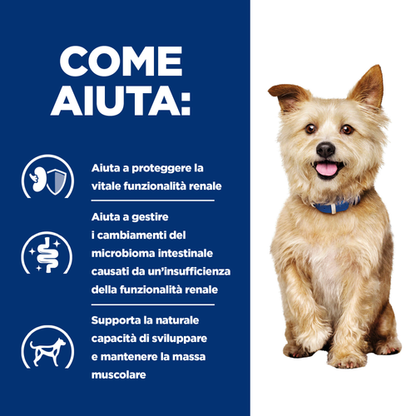 Hill's Prescription Diet Canine k/d alimento per cani