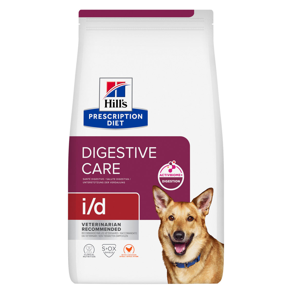 Hill's Prescription Diet Canine I/D