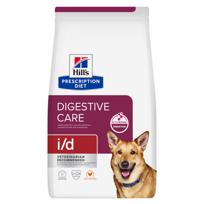 Hill's Prescription Diet Canine I/D