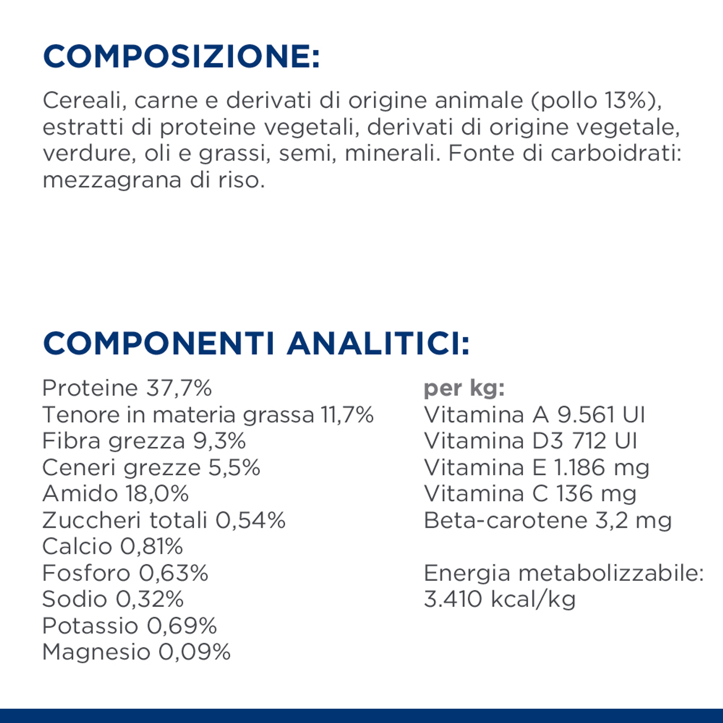 Hill's Prescription Diet Metabolic alimento per gatti