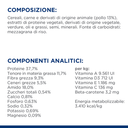 Hill's Prescription Diet Metabolic alimento per gatti