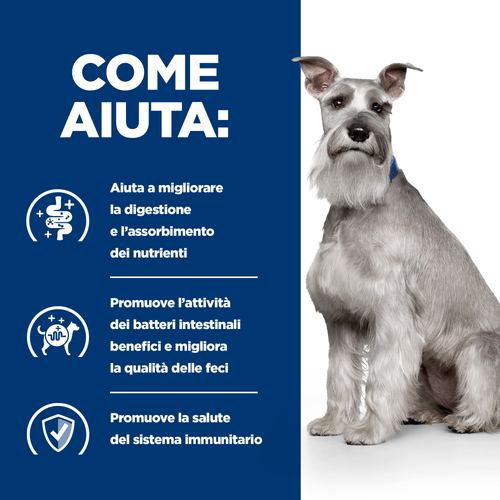 Hill's Prescription Diet Canine I/D Low Fat alimento per cani 10KG
