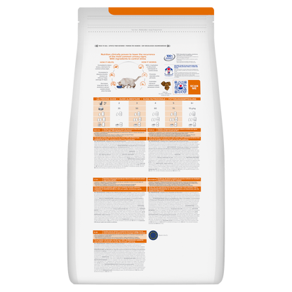 Hill's Prescription Diet c/d Multicare Stress alimento per gatti