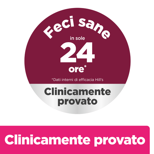 Hill's Prescription Diet Canine  Gastrointestinal Biome Mini alimento per cani 3KG