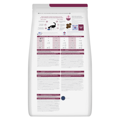 Hill's Prescription Diet i/d alimento per gatti 1,5kg