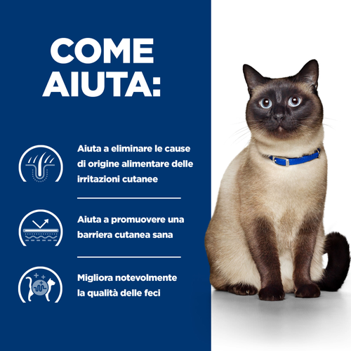 Hill's Prescription Diet z/d alimento per gatti