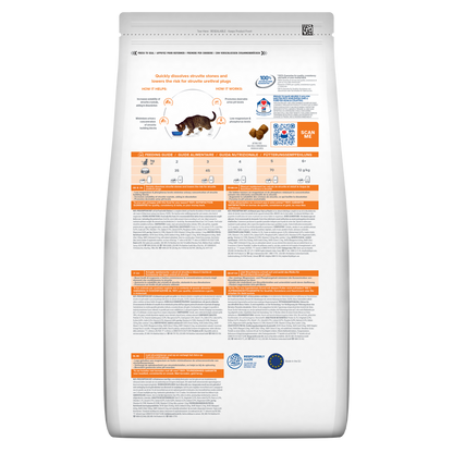 Hill's Prescription Diet s/d alimento per gatti 1,5kg