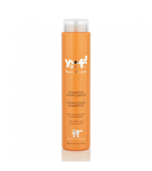 YUUP Shampoo Manti Lunghi 250ml