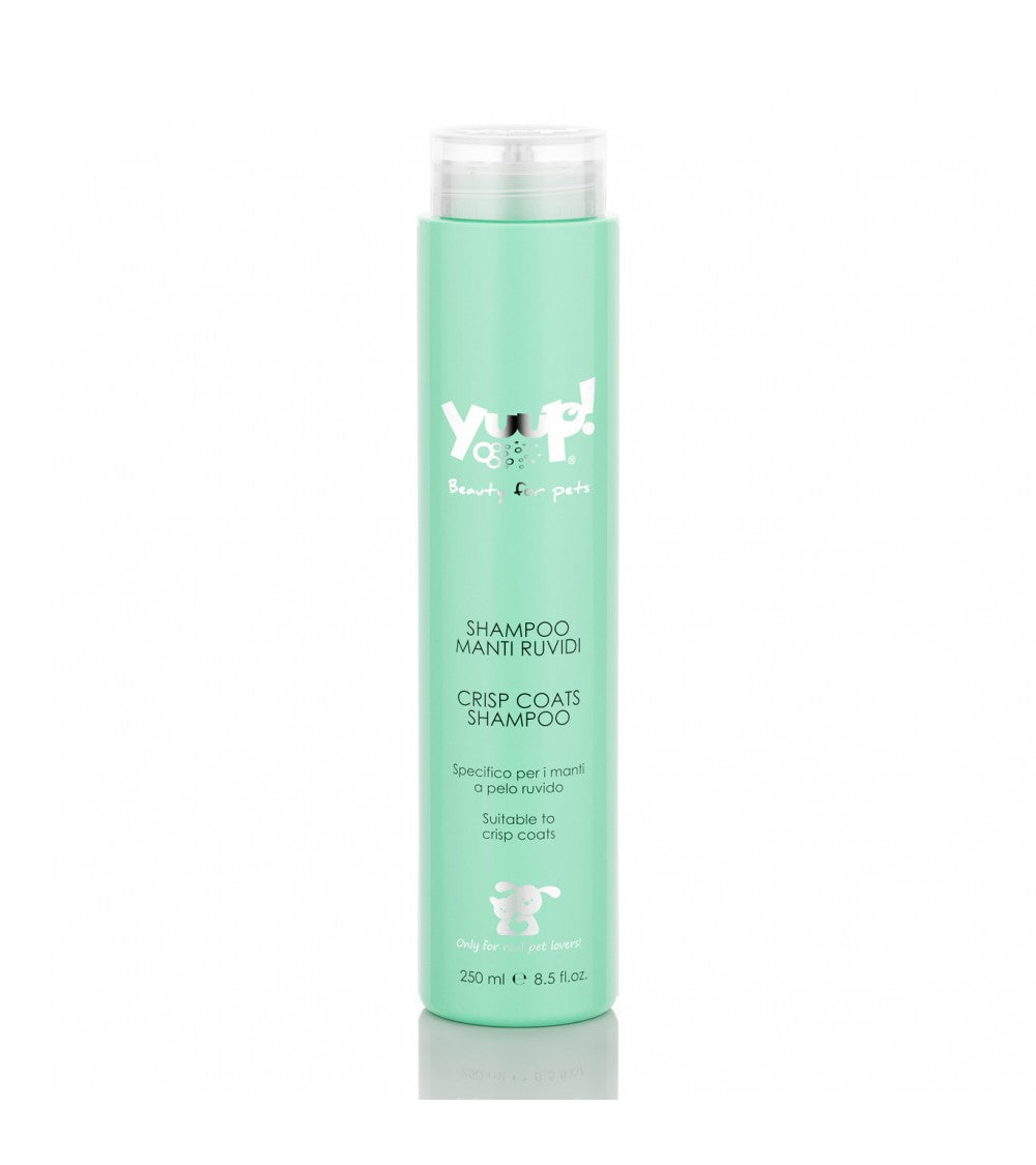 YUUP Shampoo Manti Ruvidi 250ml