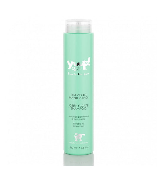 YUUP Shampoo Manti Ruvidi 250ml