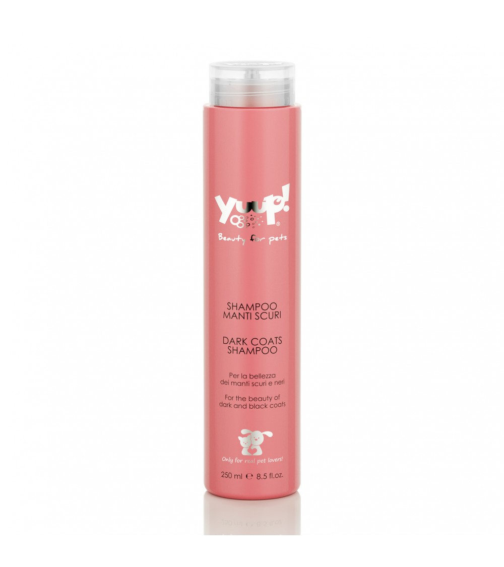 YUUPP Shampoo Manti Scuri 250ml