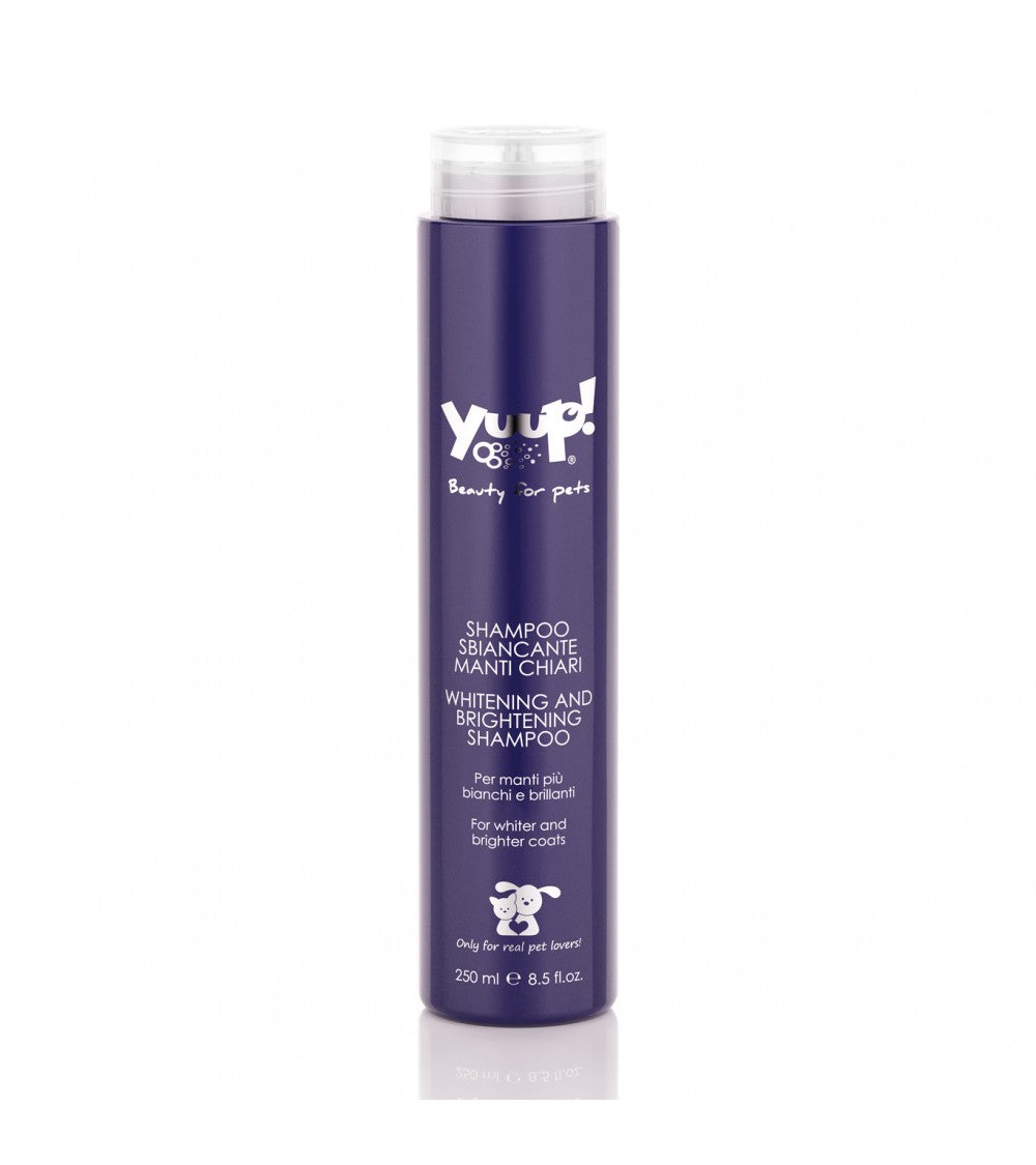YUUP Shampoo Sbiancante Manti Chiari 250ml