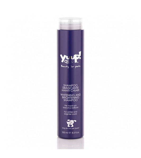 YUUP Shampoo Sbiancante Manti Chiari 250ml