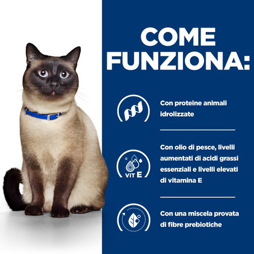 Hill's Prescription Diet z/d alimento per gatti