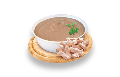 PETREET Vellutata di Pollo 70gr x 6pz