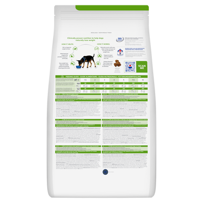 Hill's Prescription Diet Canine Metabolic Mini alimento per cani