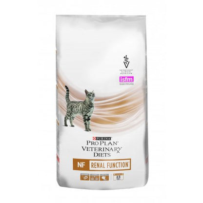 PURINA PRO PLAN VETERINARY DIETS secco gatto NF Renal Function St/Ox 1,5KG