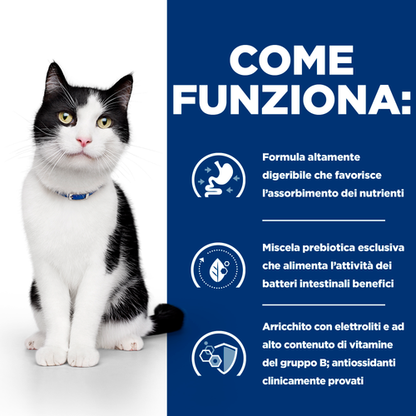Hill's Prescription Diet i/d alimento per gatti 1,5kg