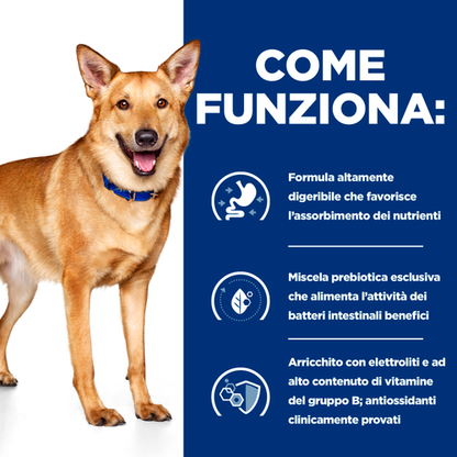 Hill's Prescription Diet Canine I/D