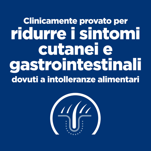 Hill's Prescription Diet Canine z/d Mini alimento per cani 6KG
