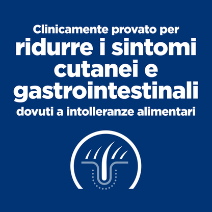 Hill's Prescription Diet Canine z/d Mini alimento per cani 6KG
